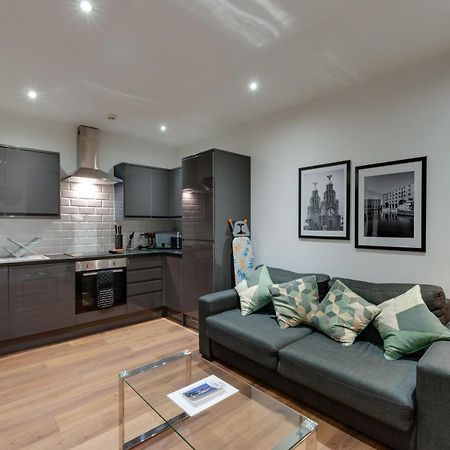 Lord Street Apartments By Happy Days Liverpool Eksteriør bilde