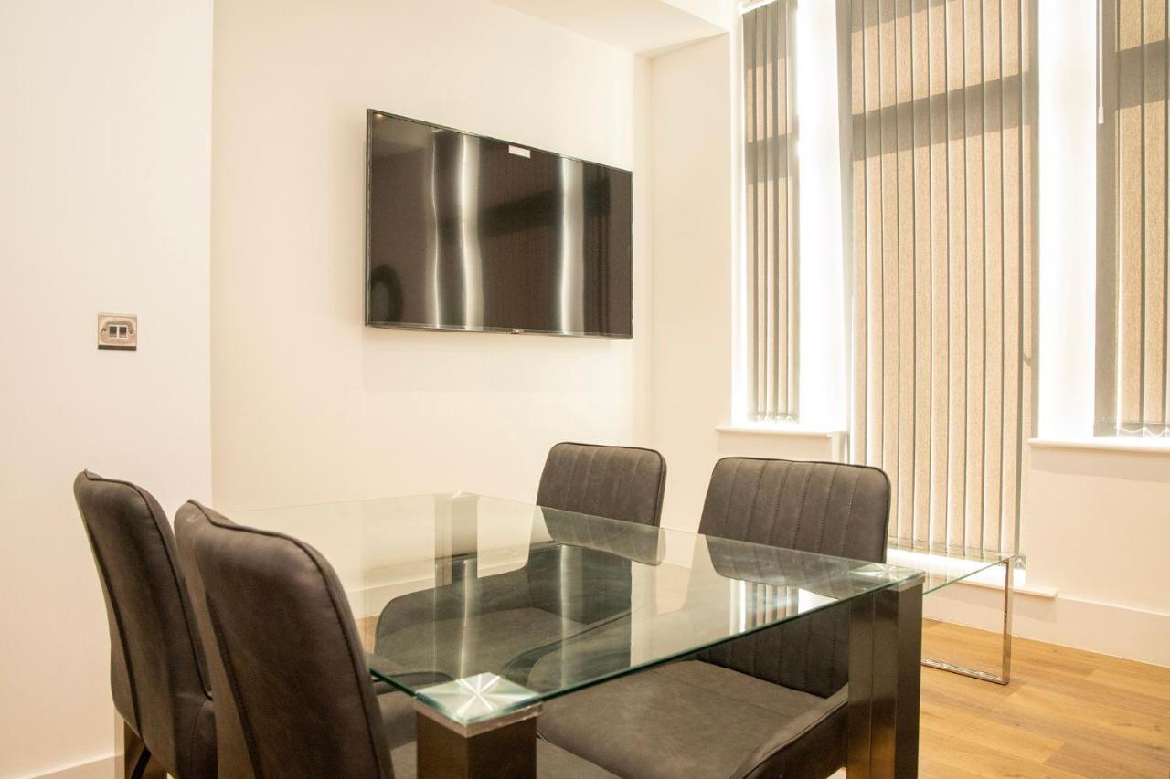 Lord Street Apartments By Happy Days Liverpool Eksteriør bilde