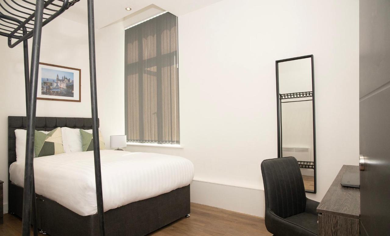 Lord Street Apartments By Happy Days Liverpool Eksteriør bilde