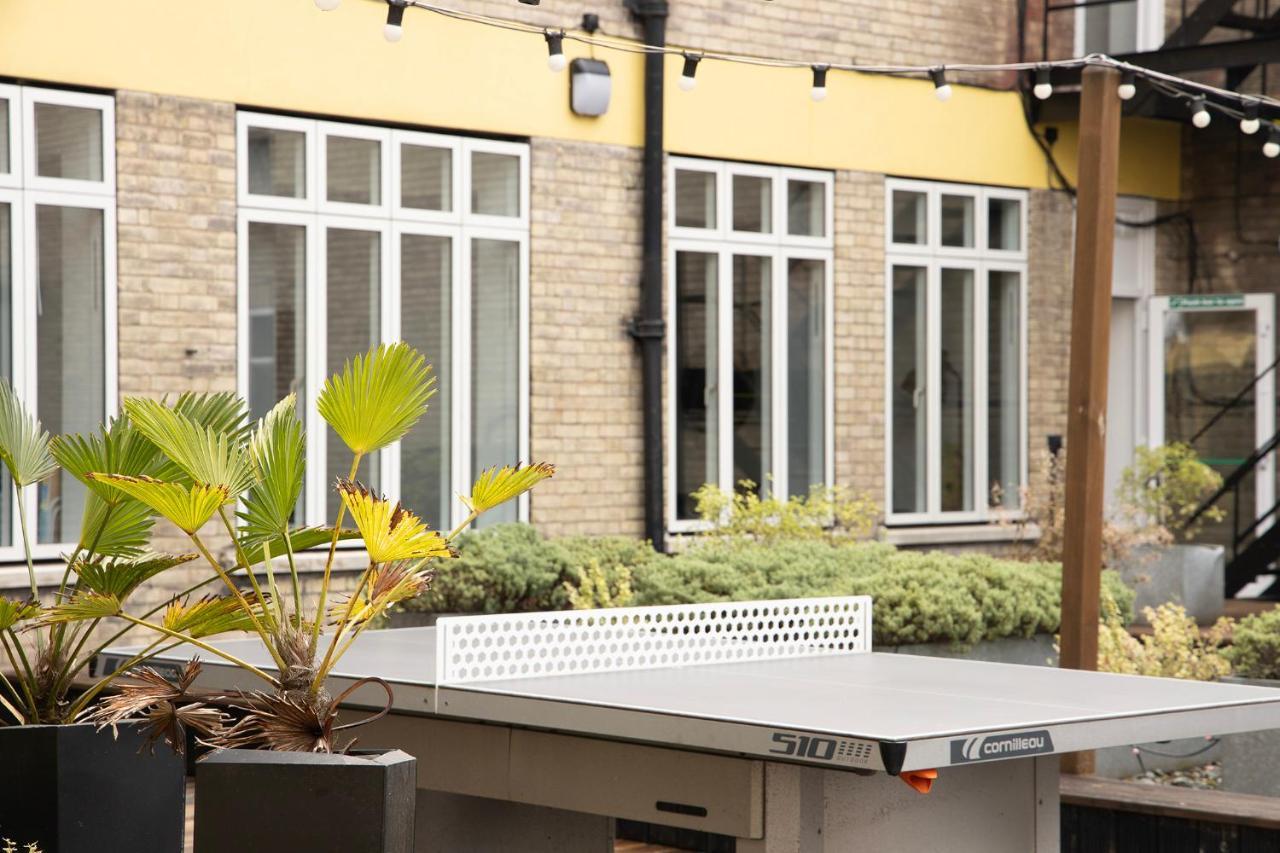 Lord Street Apartments By Happy Days Liverpool Eksteriør bilde