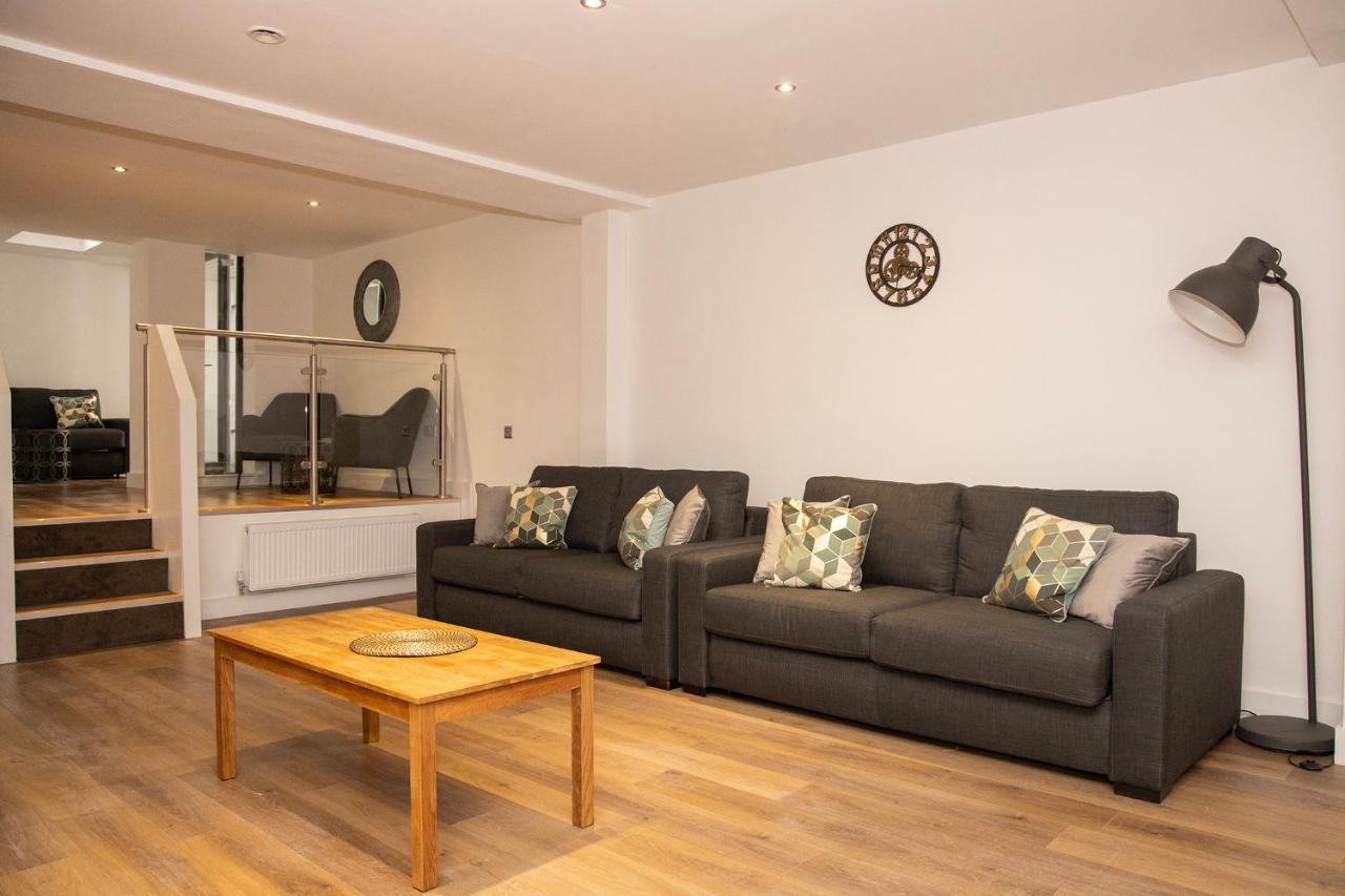 Lord Street Apartments By Happy Days Liverpool Eksteriør bilde