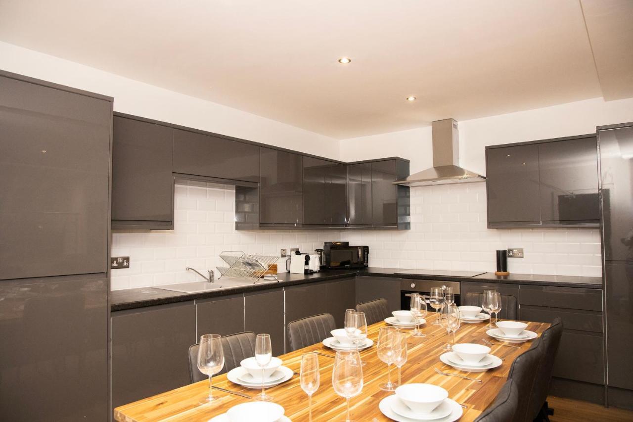 Lord Street Apartments By Happy Days Liverpool Eksteriør bilde