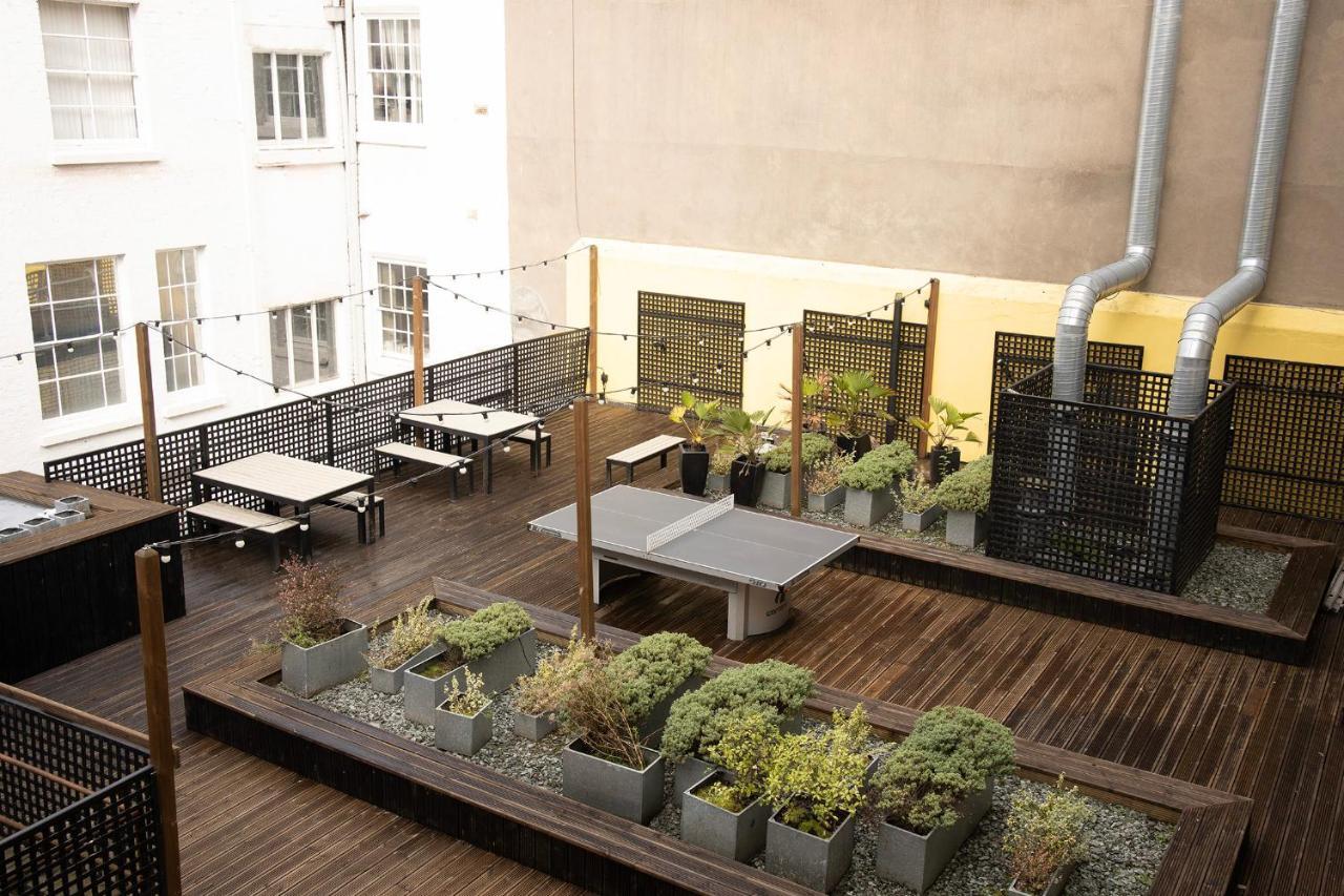 Lord Street Apartments By Happy Days Liverpool Eksteriør bilde
