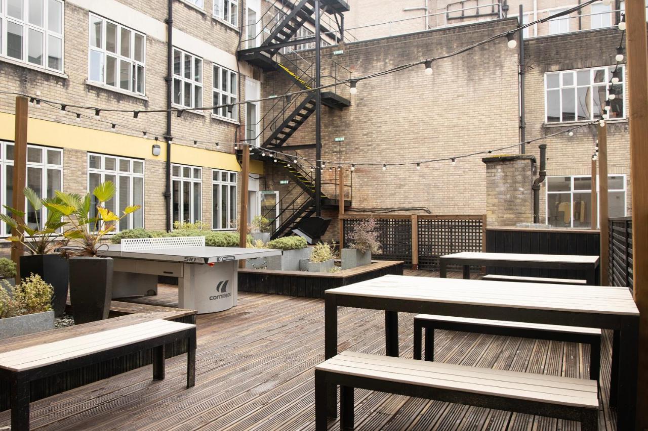 Lord Street Apartments By Happy Days Liverpool Eksteriør bilde