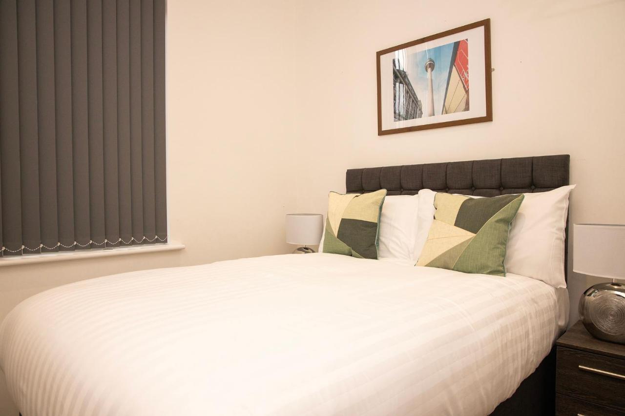 Lord Street Apartments By Happy Days Liverpool Eksteriør bilde