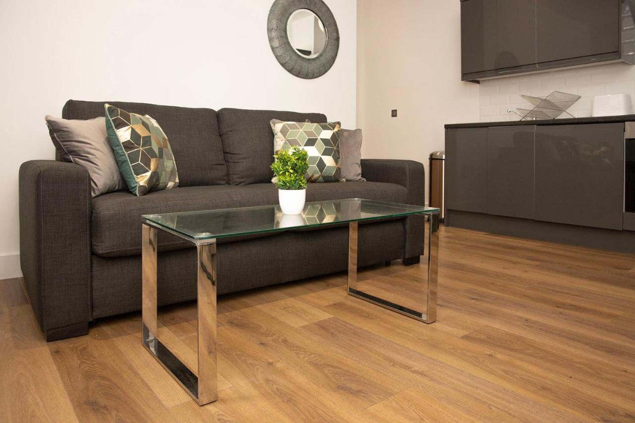 Lord Street Apartments By Happy Days Liverpool Eksteriør bilde