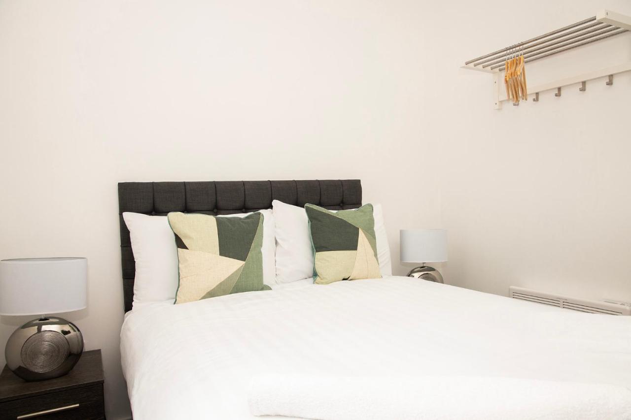 Lord Street Apartments By Happy Days Liverpool Eksteriør bilde