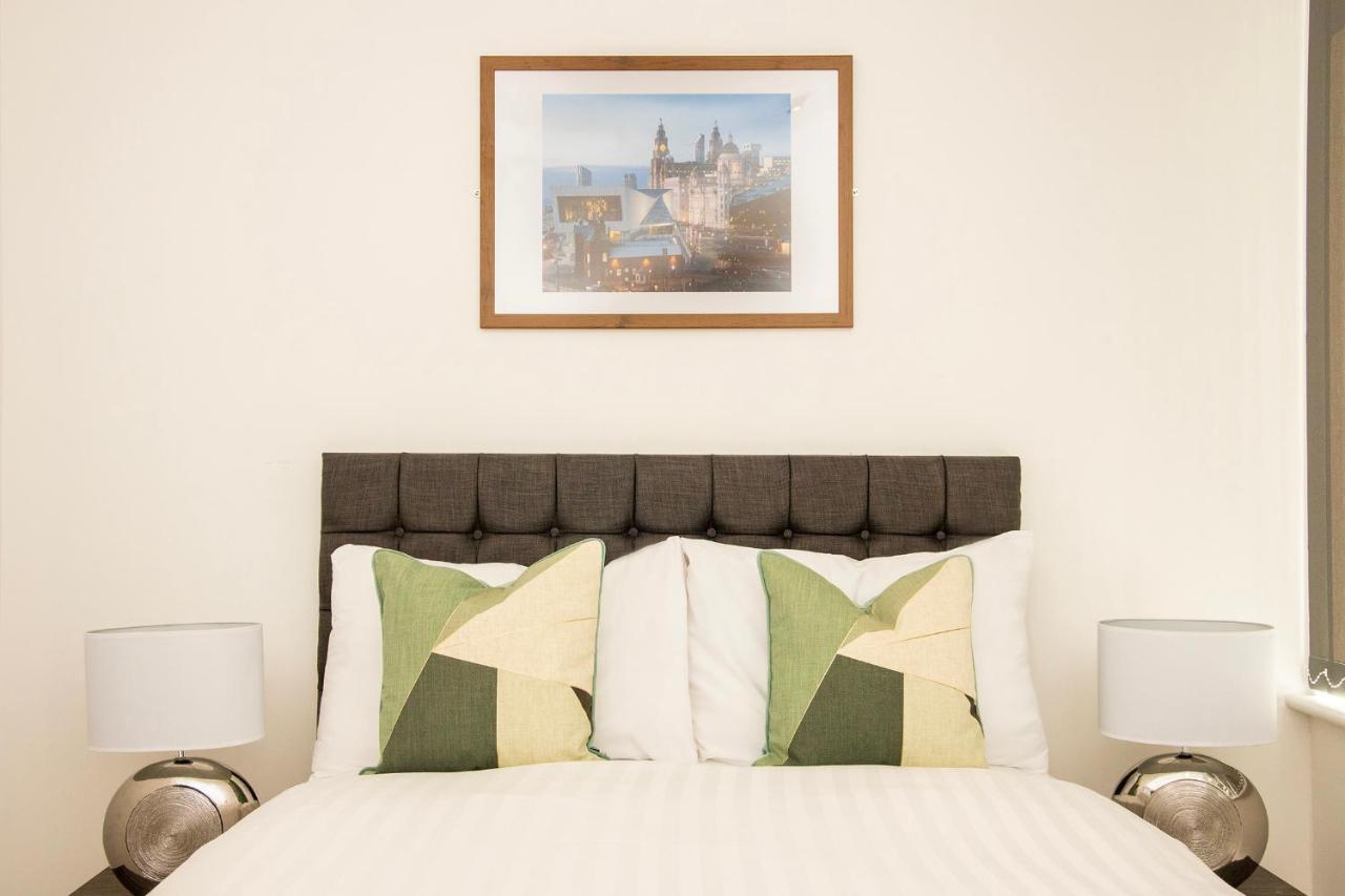 Lord Street Apartments By Happy Days Liverpool Eksteriør bilde