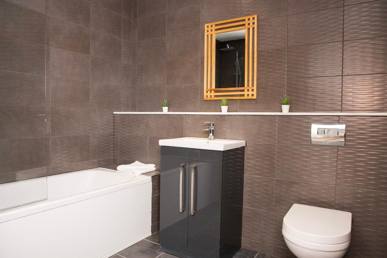 Lord Street Apartments By Happy Days Liverpool Eksteriør bilde