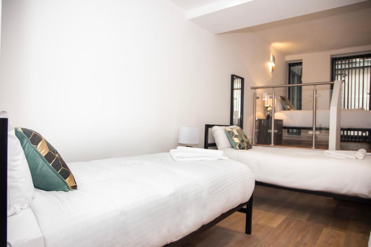 Lord Street Apartments By Happy Days Liverpool Eksteriør bilde