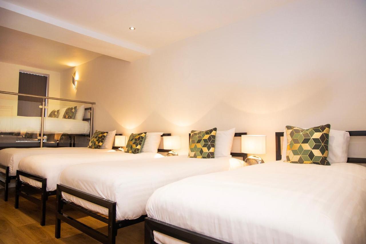 Lord Street Apartments By Happy Days Liverpool Eksteriør bilde