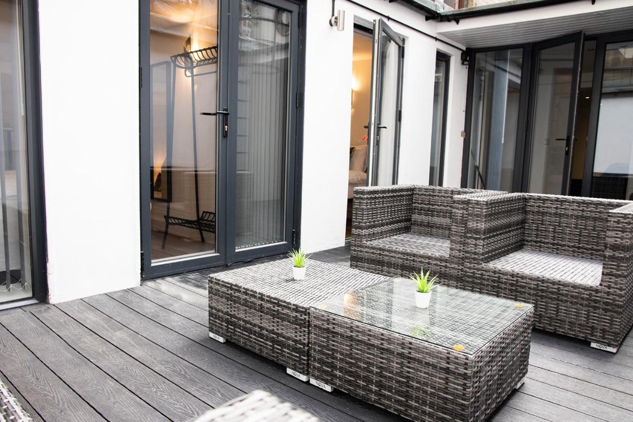 Lord Street Apartments By Happy Days Liverpool Eksteriør bilde