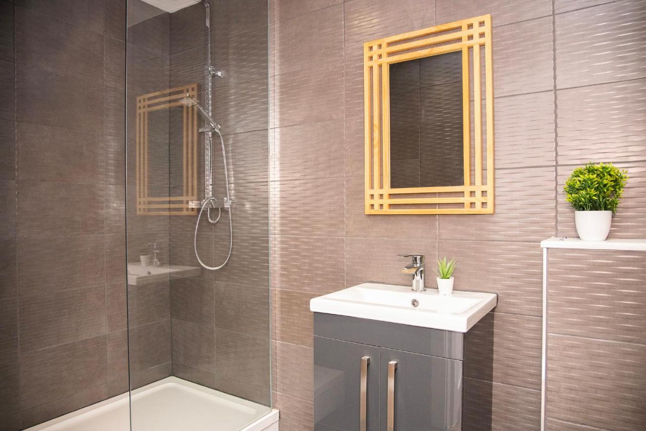 Lord Street Apartments By Happy Days Liverpool Eksteriør bilde