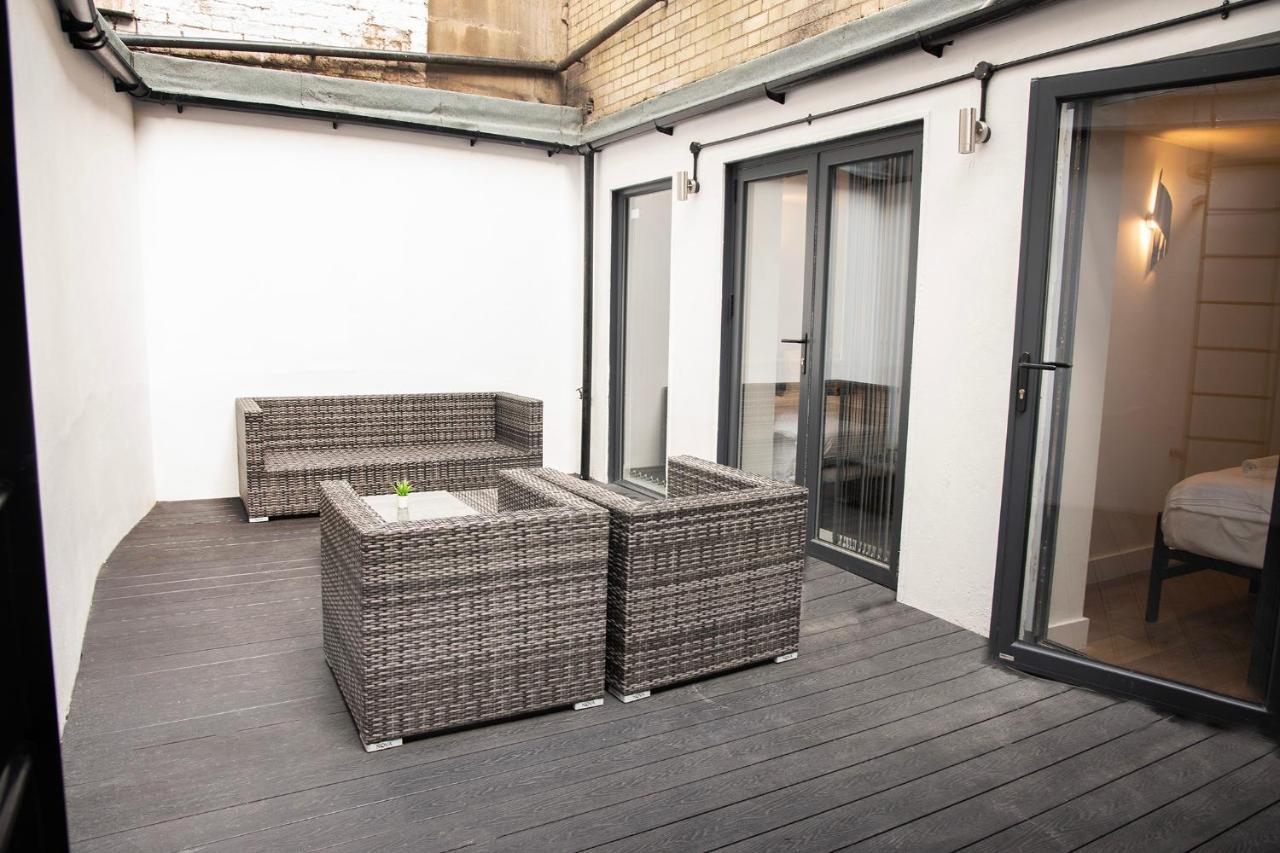 Lord Street Apartments By Happy Days Liverpool Eksteriør bilde