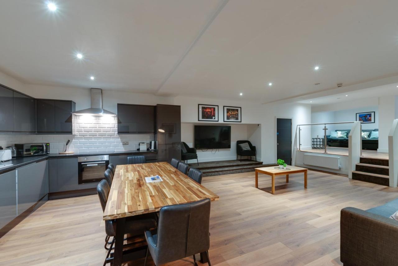 Lord Street Apartments By Happy Days Liverpool Eksteriør bilde
