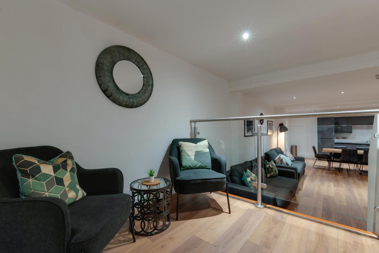Lord Street Apartments By Happy Days Liverpool Eksteriør bilde