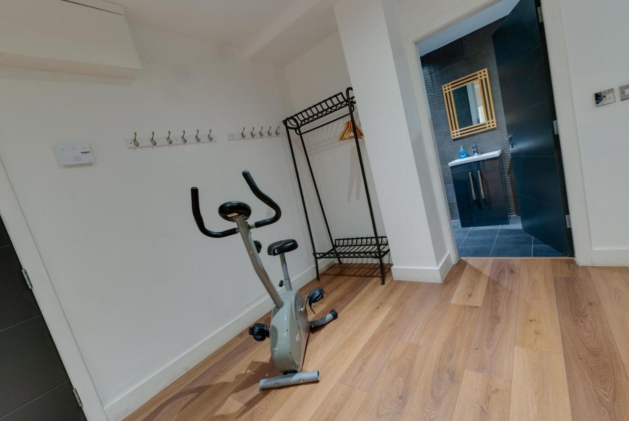 Lord Street Apartments By Happy Days Liverpool Eksteriør bilde