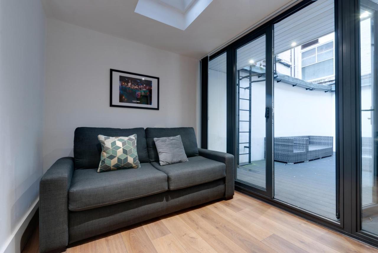 Lord Street Apartments By Happy Days Liverpool Eksteriør bilde
