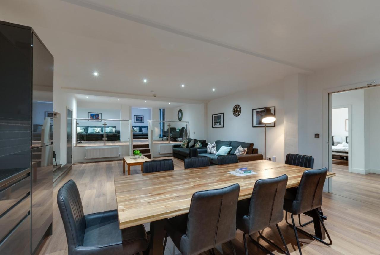 Lord Street Apartments By Happy Days Liverpool Eksteriør bilde