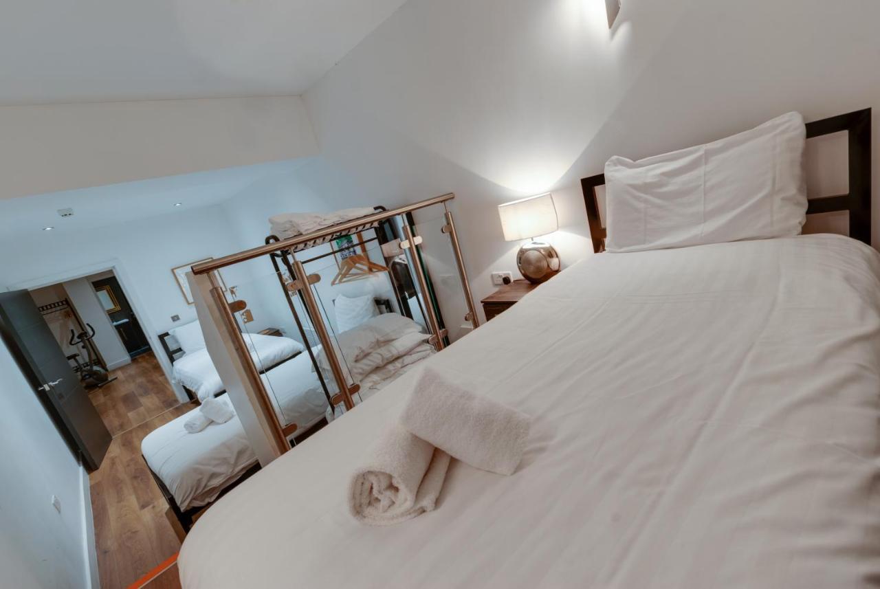 Lord Street Apartments By Happy Days Liverpool Eksteriør bilde