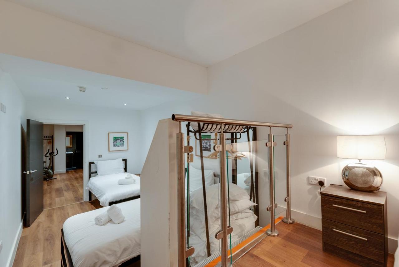 Lord Street Apartments By Happy Days Liverpool Eksteriør bilde