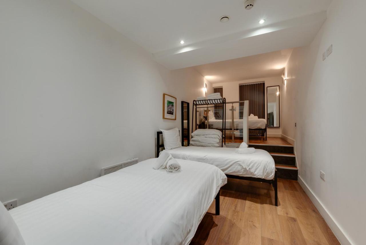 Lord Street Apartments By Happy Days Liverpool Eksteriør bilde
