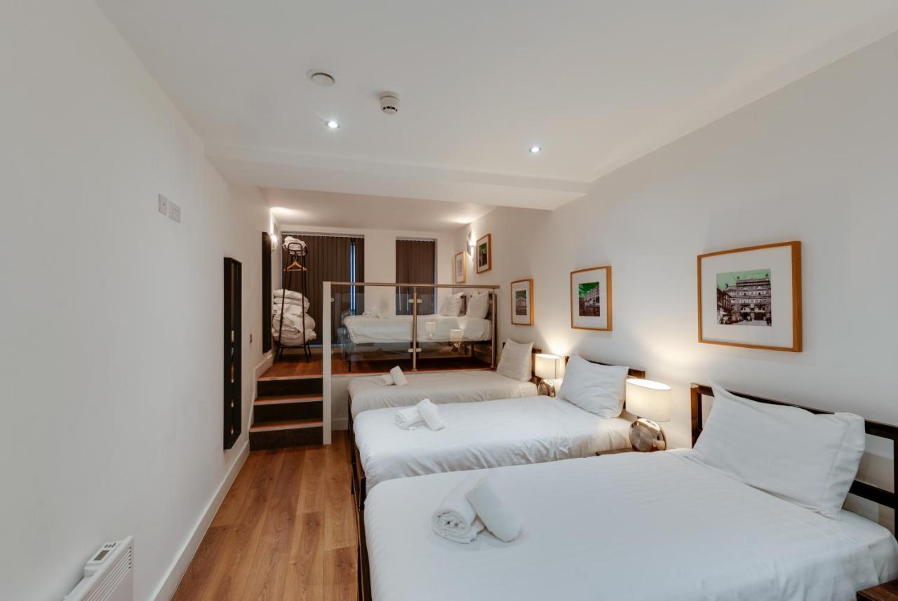 Lord Street Apartments By Happy Days Liverpool Eksteriør bilde