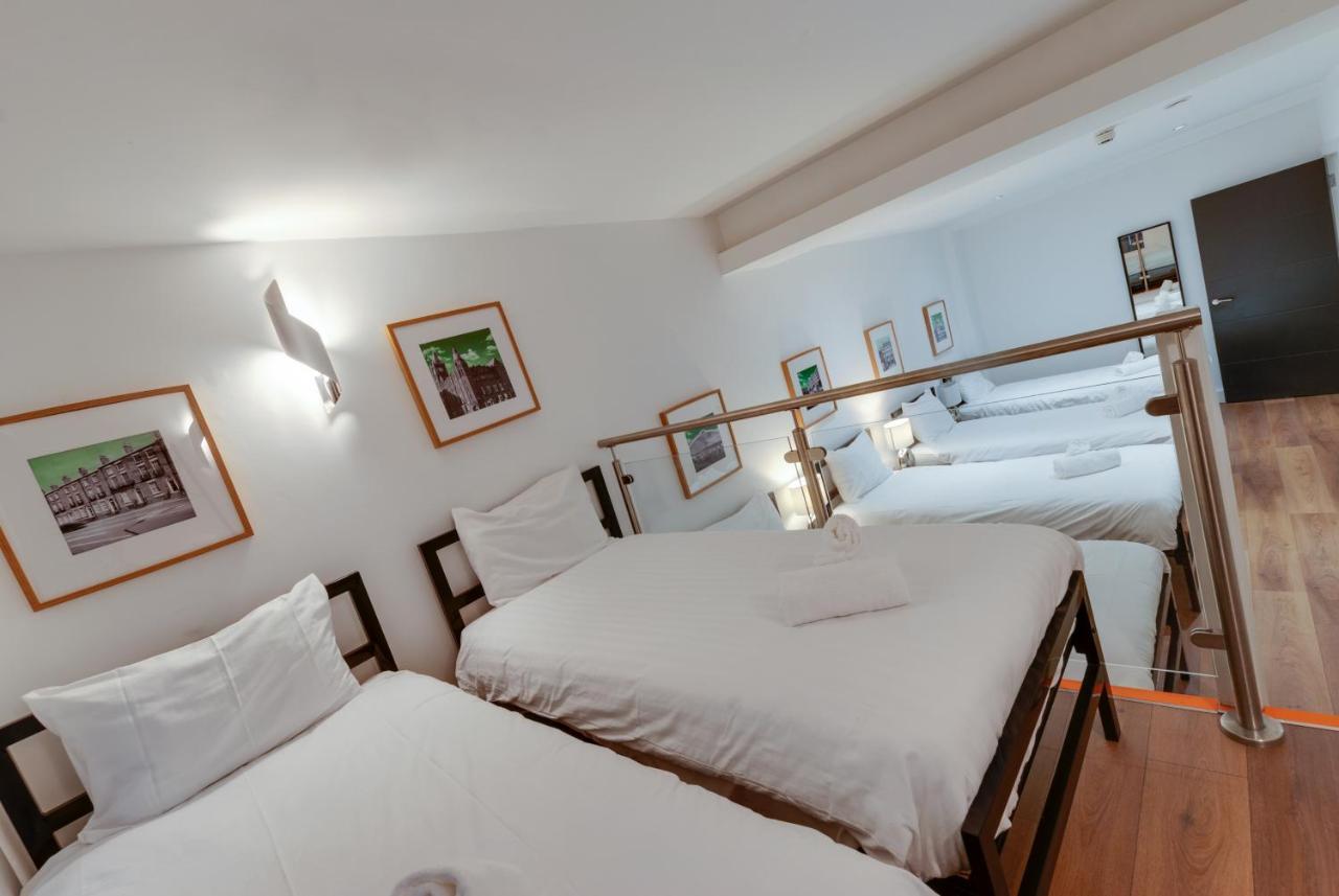 Lord Street Apartments By Happy Days Liverpool Eksteriør bilde