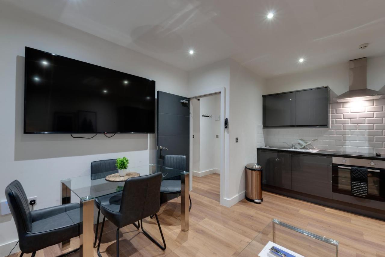Lord Street Apartments By Happy Days Liverpool Eksteriør bilde