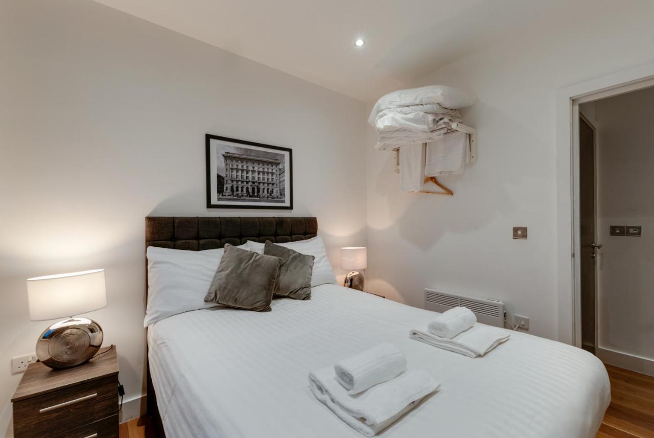 Lord Street Apartments By Happy Days Liverpool Eksteriør bilde