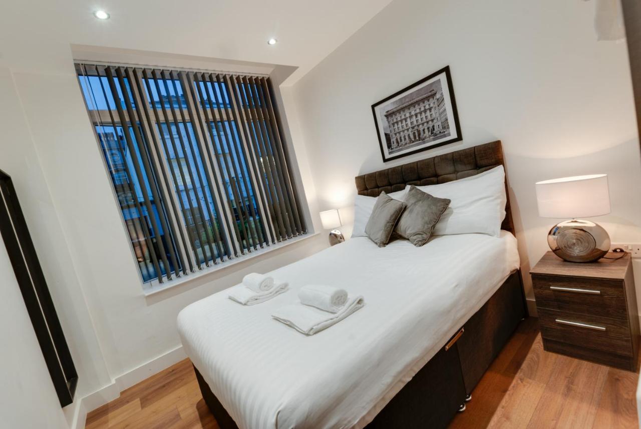 Lord Street Apartments By Happy Days Liverpool Eksteriør bilde